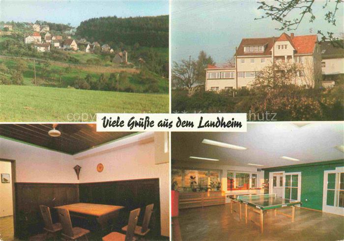 Buchklingen Odenwald Landheim Elisabeth Gymnasium
