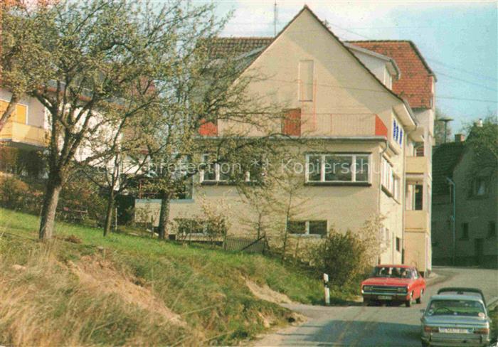 Buchklingen Odenwald Landheim Elisabeth Gymnasium