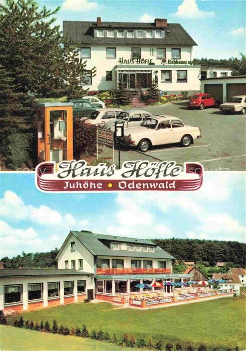 Juhoehe Moerlenbach Bergstrasse Hessen Pension Café Restaurant Haus Hoefle Terra