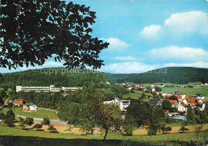 Grasellenbach Gras-Ellenbach Panorama Kneipp- und Luftkurort