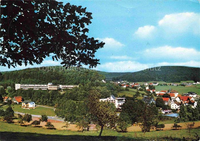 Grasellenbach Gras-Ellenbach Panorama Kneipp- und Luftkurort