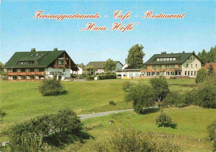 Juhoehe Moerlenbach Bergstrasse Hessen Café Restaurant Appartements Haus Hoefle