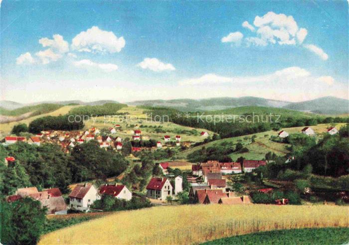Moerlenbach Panorama