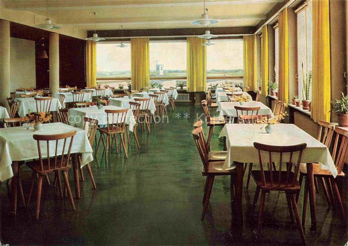 Mosbach Baden Neckar-Odenwald-Kreis BW Michael Rott Schule Speiseraum