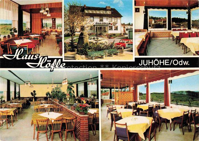 Juhoehe Moerlenbach Bergstrasse Hessen Pension Café Restaurant Haus Hoefle