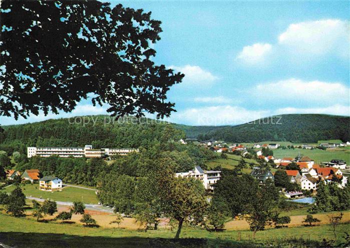 Grasellenbach Gras-Ellenbach Panorama Kneipp- und Luftkurort