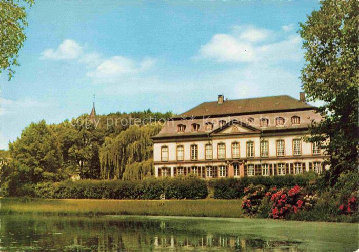 Birkenau Odenwald Schloss