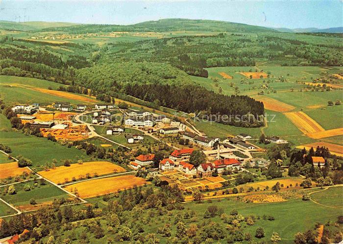 Schwarzach Odenwald Johannes-Anstalten Schwarzacher Hof