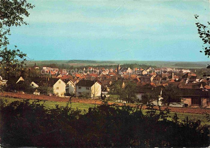 Limbach Baden Neckar-Odenwald-Kreis BW Panorama