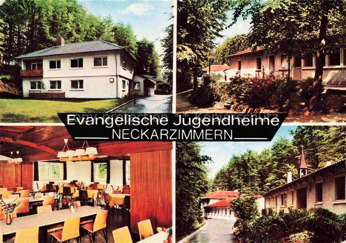 Neckarzimmern Evangelische Jugendheime
