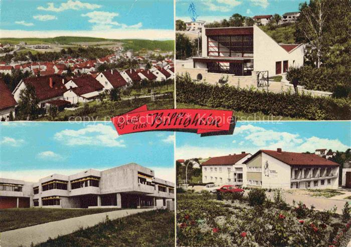 Billigheim Baden Neckar-Odenwald-Krei BW Teilansichten