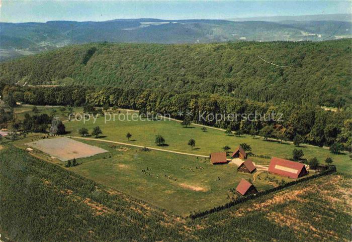 Neckarzimmern Evangelische Jugendheime Finnenhaeuser Sportplatz