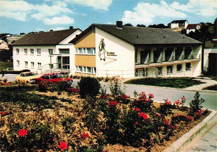 Billigheim Baden Neckar-Odenwald-Krei BW St. Lukas-Caritas-Erholungsheim