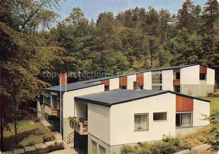 Roeschbacherhof Haus der Evangelischen Jugend Mannheim