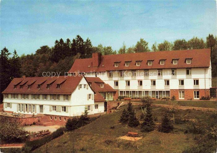 Wilhelmsfeld August-Winnig-Haus