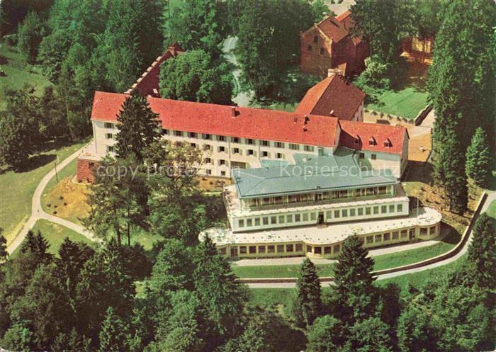 HEIDELBERG  Neckar Kuemmelbacherhof Ausbildungsstaette der Kaufhof AG