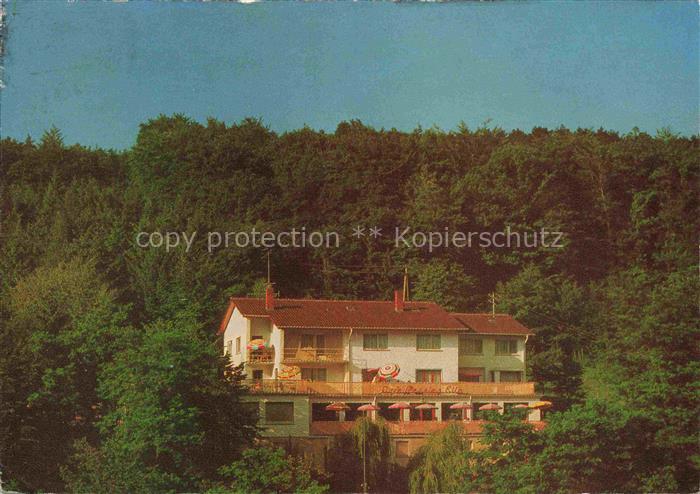 Altenbach Baden Waldhotel Haus Ella