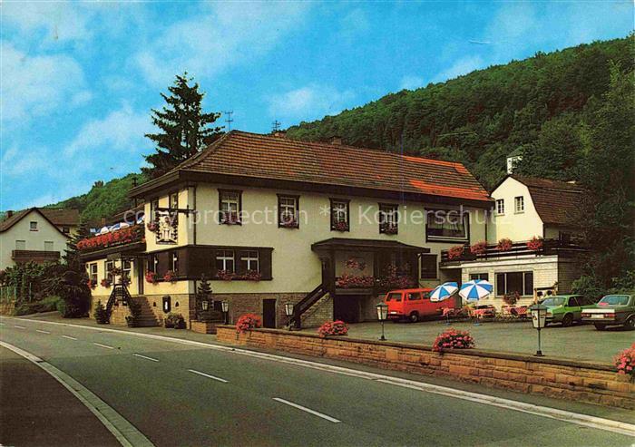 Altneudorf Schoenau Heidelberg BW Deutscher Kaiser