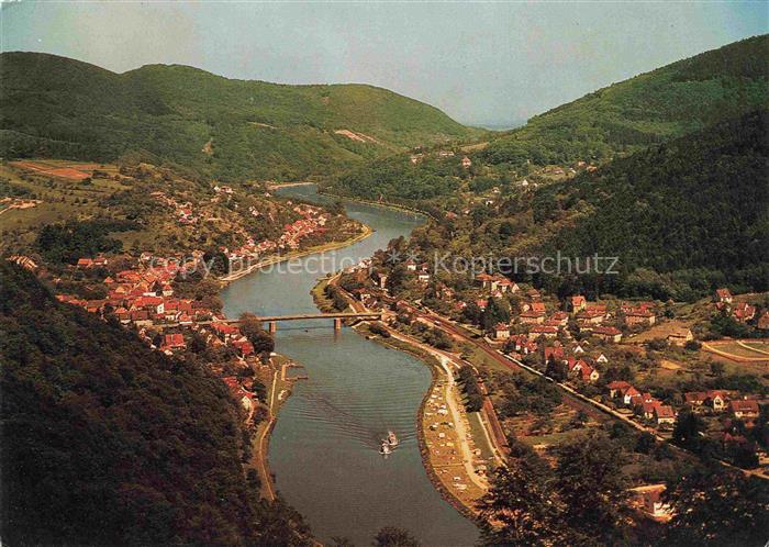 Schlierbach Heidelberg BW Neckartal Schlierbach Aue Ziegelhausen