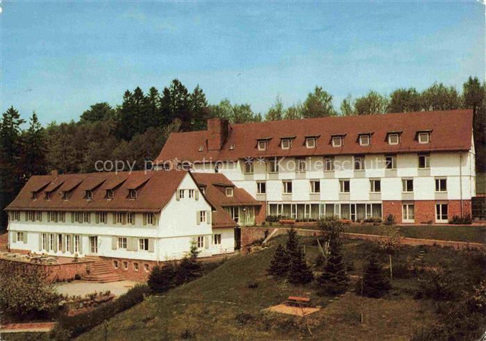 Wilhelmsfeld August Winning Haus