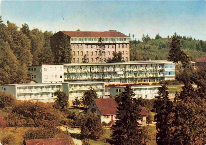HEIDELBERG  Neckar Sanatorium Koenigsfeld