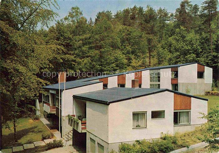 Roeschbacherhof Haus der Ev Jugend Mannheim