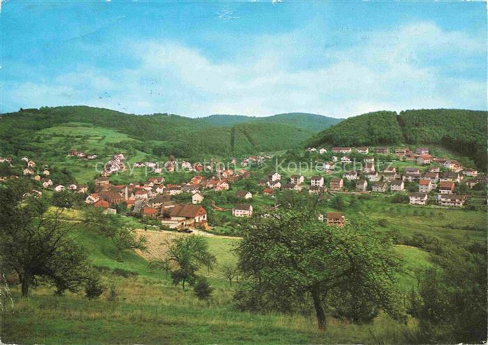 Altenbach Baden Hotel Bellevue Panorama