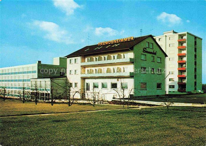 Leutershausen Hirschberg Bergstrasse Landhotel Sonnenhof