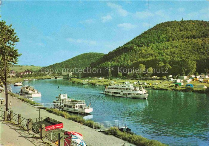 Neckarsteinach Am Neckarufer