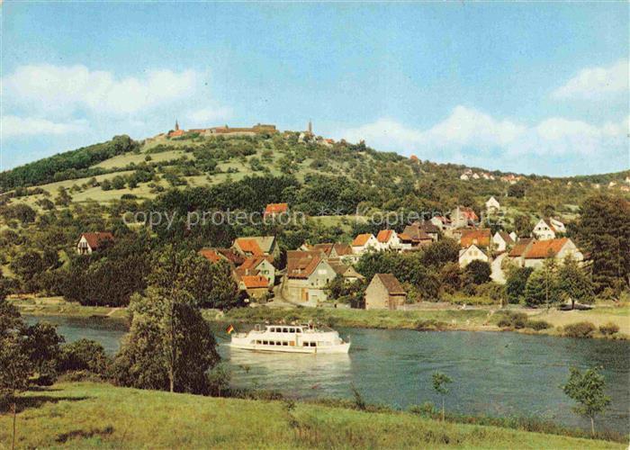 Rainbach Neckargemuend Waibels Gasthaus Neckatal