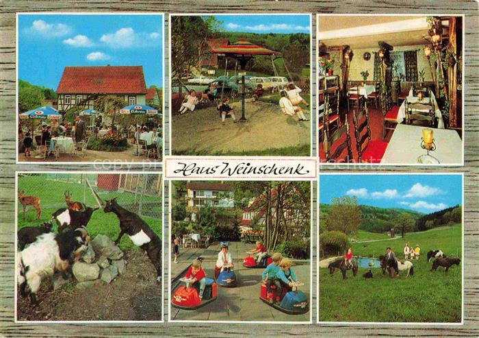 Lampenhain Haus Weinschenk Gasthaus Pension Terrassencafe