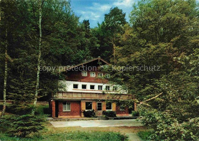 Gaiberg Baden Heidelberg BW Ev Jugendheim