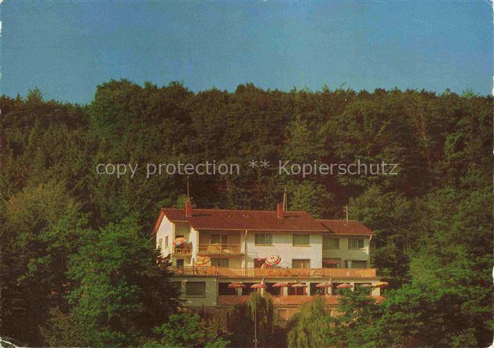 Altenbach Baden Waldhotel Haus Ella