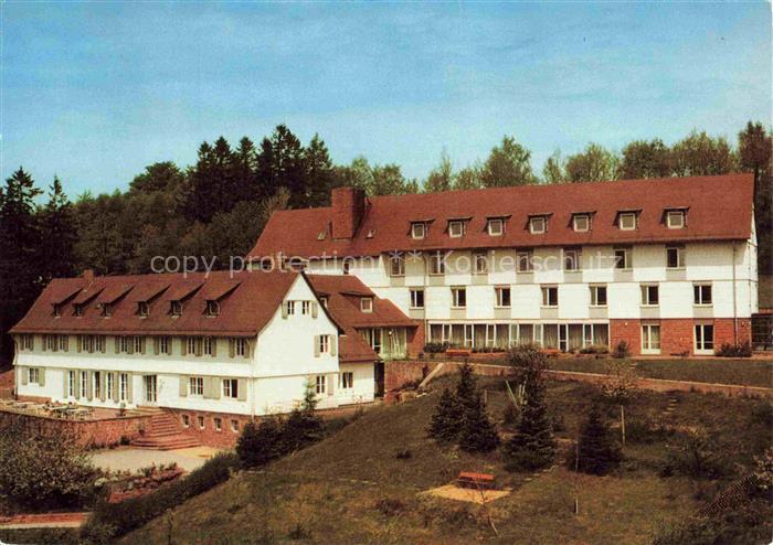 Wilhelmsfeld August Winnig Haus