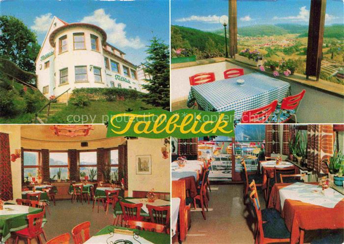 Wilhelmsfeld Cafe Restaurant Gastraeume