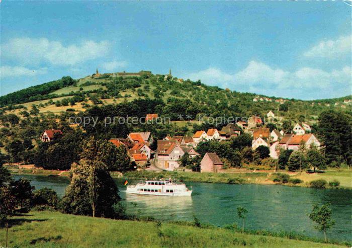 Neckargemuend Waibels Gasthaus Neckartal