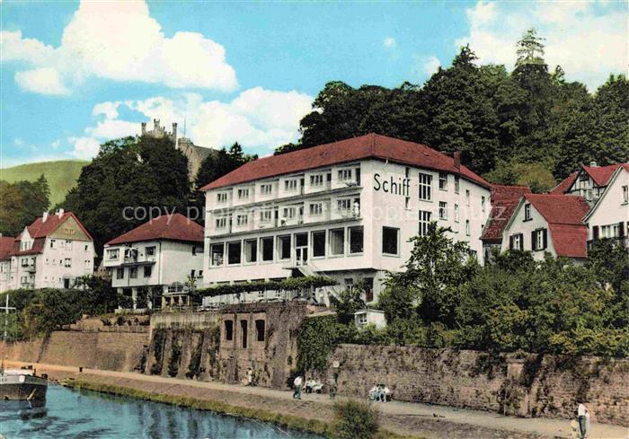 Neckarsteinach Hotel Zum Schiff