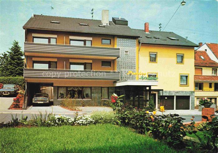 Gaiberg Baden Heidelberg BW Gasthaus Zur Linde Pension Strelow