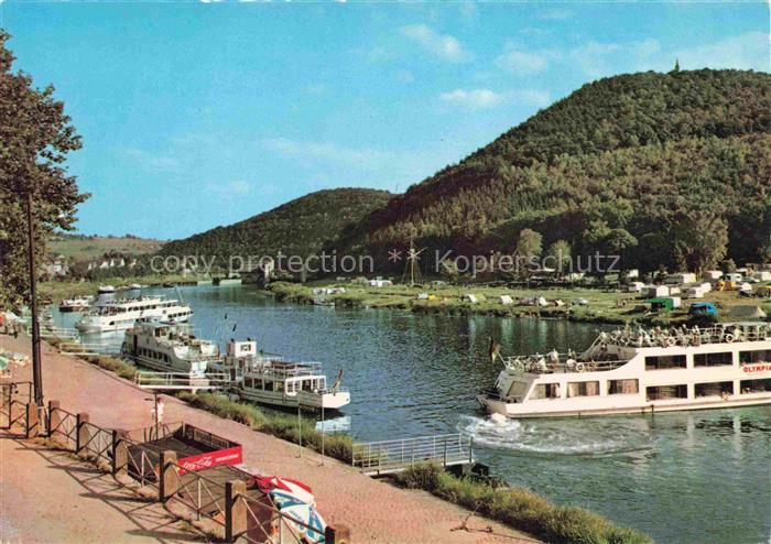 Neckarsteinach Am Neckarufer