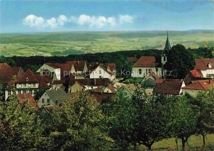 Gaiberg Baden Heidelberg BW Panorama