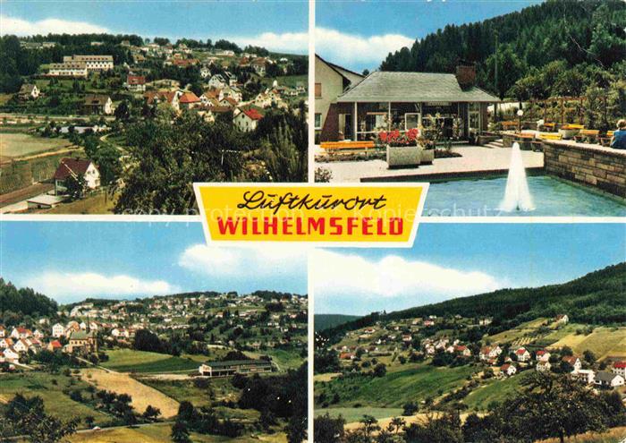 Wilhelmsfeld Panorama Restaurant