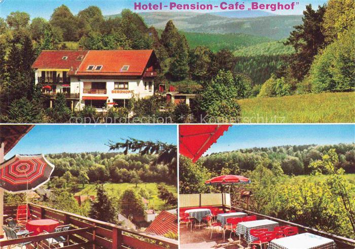Grein Heidelberg Neckar Hotel Pension Cafe Berghof Terrassen