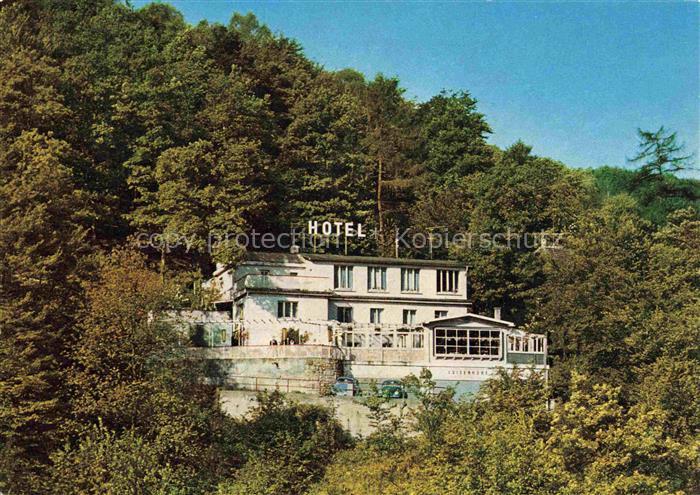 Schriesheim Waldhotel Luisenhoehe