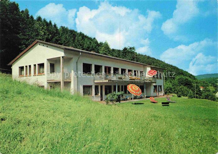 Altenbach Baden Waldhotel Bellevue Restaurant