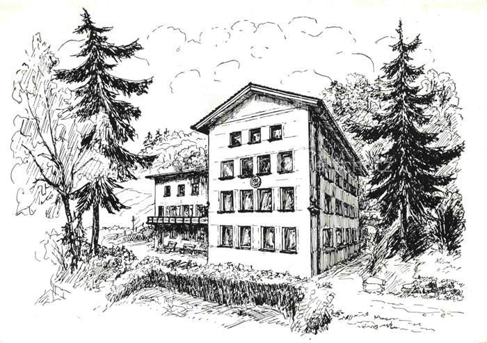 Altenbach Baden Mannheimer Naturfreundehaus