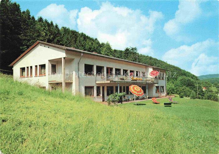 Altenbach Baden Waldhotel Bellevue