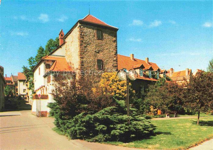 Wiesloch Schlossturm