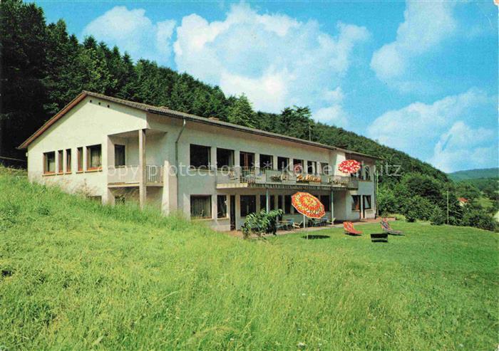 Altenbach Baden Waldhotel Bellevue