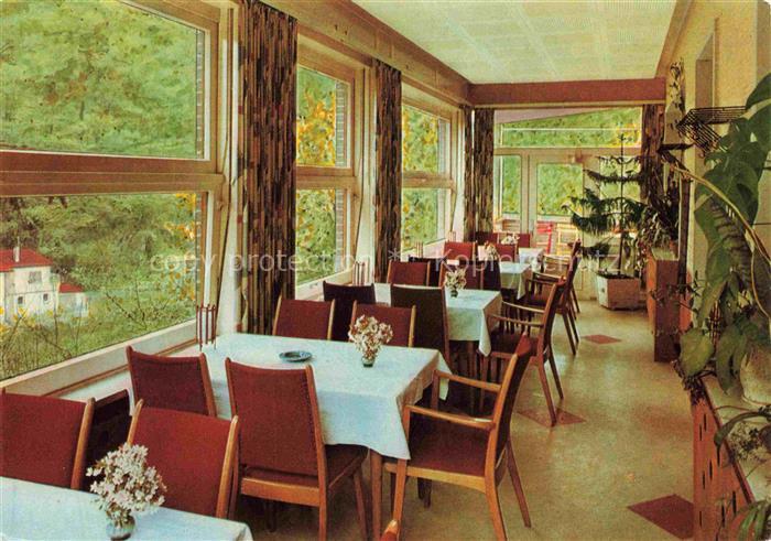 Schriesheim Hotel Neues Ludwigstal Gaststube