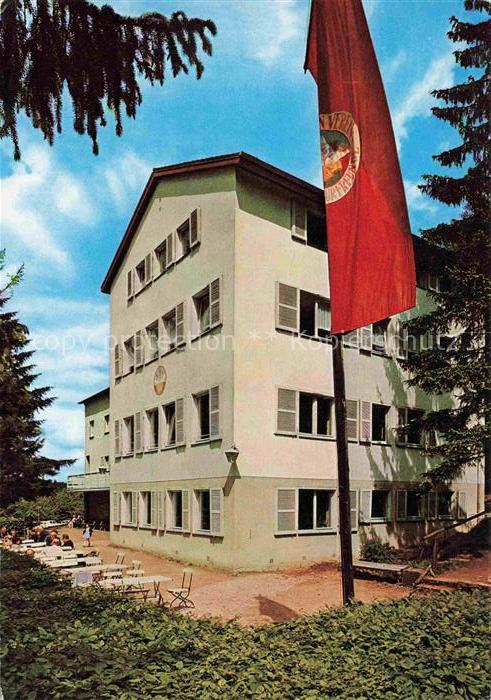 Altenbach Baden Mannheimer Naturfreundehaus Kohlhof